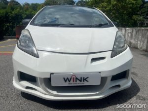 Honda Fit 1.3A G (COE till 08/2028)-thumbnail