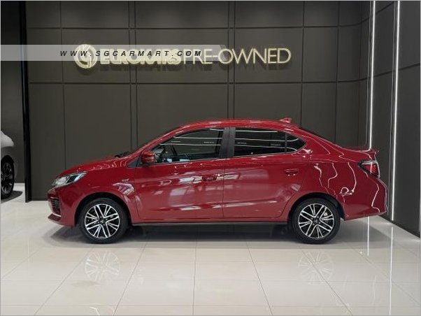 Mitsubishi Attrage 1.2A