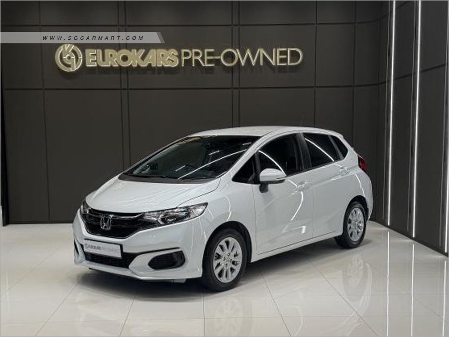 Honda Jazz 1.3A