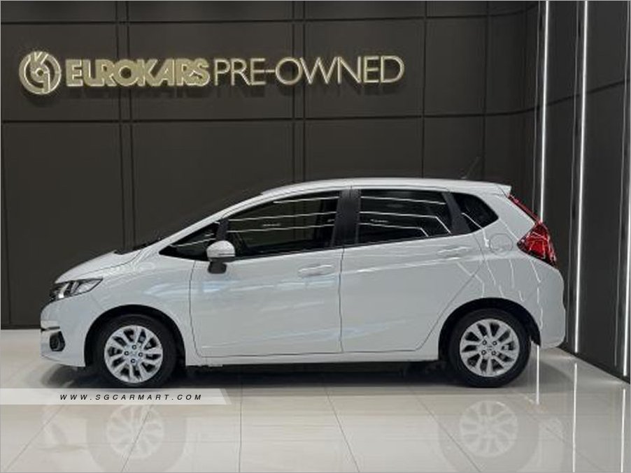 Honda Jazz 1.3A