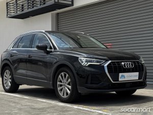 Audi Q3 1.4A TFSI S-tronic-thumbnail
