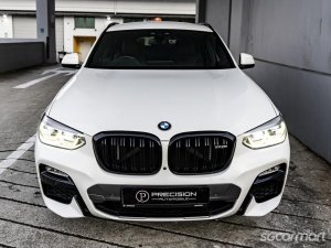BMW X4 xDrive30i M-Sport