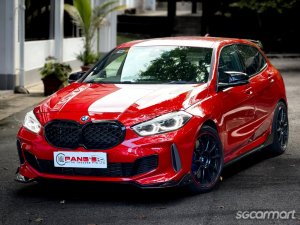 BMW M135i xDrive