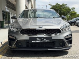 Kia Cerato 1.6A Sunroof-thumbnail