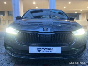 2023 Skoda Octavia for sale in Singapore