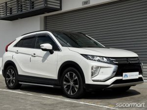 Mitsubishi Eclipse Cross 1.5A Sunroof