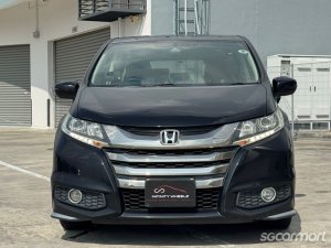 Honda Odyssey 2.4A EX-S 8-Seater-thumbnail