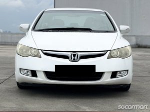 Honda Civic 2.0M (COE till 04/2028)