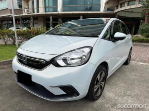 Honda Fit 1.3A-thumbnail