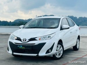 Toyota Vios 1.5A E