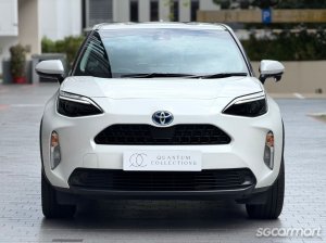 Toyota Yaris Cross Hybrid 1.5A Active-thumbnail