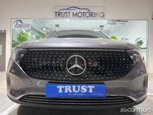 Mercedes-Benz EQA Electric EQA250+ Art-thumbnail