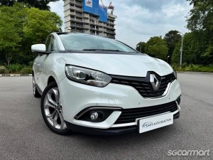Renault Scenic Diesel 1.5A dCi
