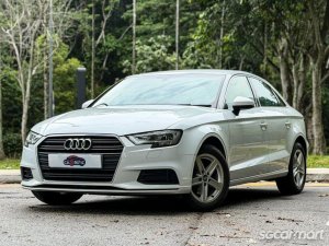 Audi A3 Sedan 1.0A TFSI S-tronic