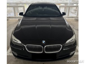 BMW 5 Series 523i (COE till 05/2030)-thumbnail