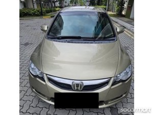 Honda Civic 1.8A VTi-S (COE till 05/2027)-thumbnail
