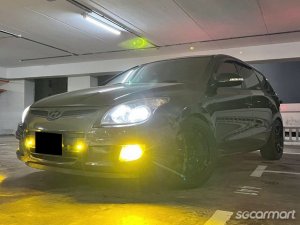 Hyundai i30 Wagon 1.6A Sunroof (COE till 04/2029)-thumbnail