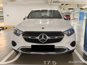 Mercedes-Benz GLC-Class GLC200 Mild Hybrid 4MATIC Avantgarde-thumbnail