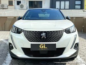 Peugeot e-2008 Electric GT-thumbnail