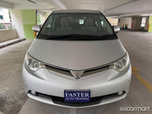Toyota Estima 2.4A (New 5-yr COE)-thumbnail