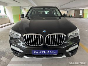 BMW X3 xDrive30i-thumbnail