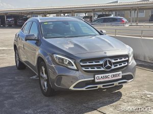 Mercedes-Benz GLA-Class GLA180 Urban Edition
