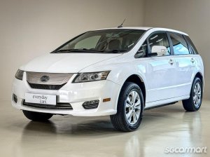 BYD e6 Electric