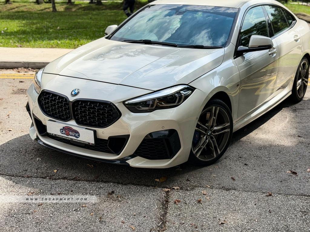 BMW M235I 2021 photo 5