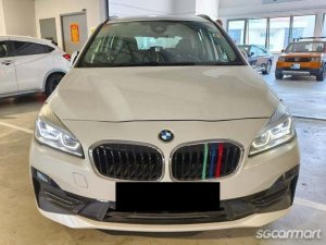 BMW 2 Series 216i Gran Tourer-thumbnail
