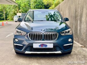 BMW X1 sDrive18i