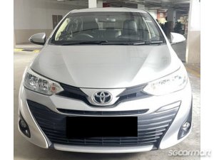 Toyota Vios 1.5A E-thumbnail