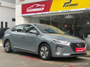 Hyundai Ioniq Hybrid 1.6A DCT-thumbnail