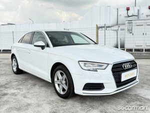 Audi A3 Sedan 1.0A TFSI S-tronic