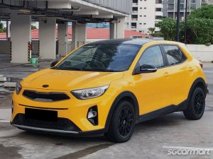 Kia Stonic 1.0T