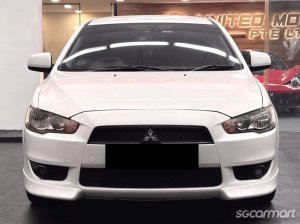 Mitsubishi Lancer EX 1.5A GLS (COE till 10/2028)