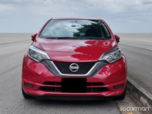 Nissan Note 1.2A