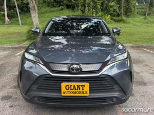 Toyota Harrier 2.0A S