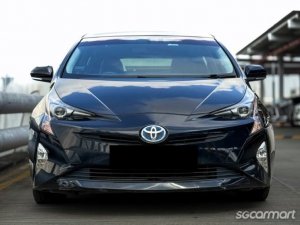 Toyota Prius Hybrid 1.8A