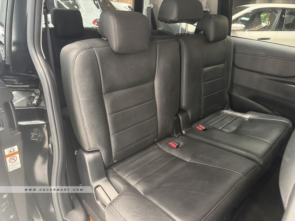 Toyota Sienta 1.5A Elegance