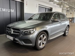 Mercedes-Benz GLC-Class GLC250 4MATIC