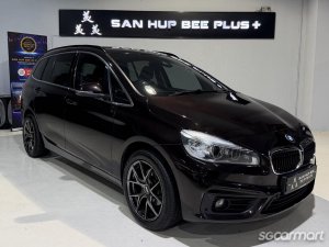 BMW 2 Series 216i Gran Tourer-thumbnail