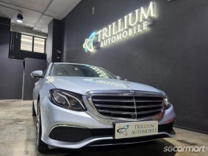 Mercedes-Benz E-Class E250 Exclusive