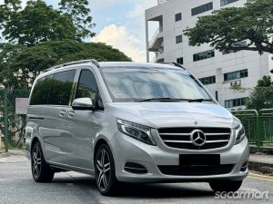 Mercedes-Benz V-Class V250d