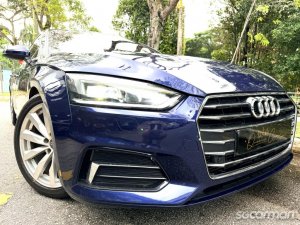 Audi A5 Sportback 2.0A TFSI S-tronic Design