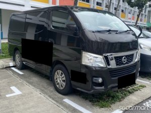 Nissan NV350 2.5M