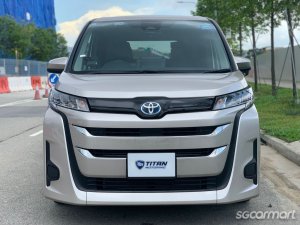 2026 Toyota Noah for sale in Singapore