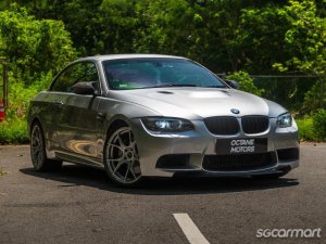 BMW 3 Series 335i Convertible (COE till 04/2029)-thumbnail