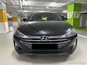 Hyundai Avante 1.6A GLS S-thumbnail