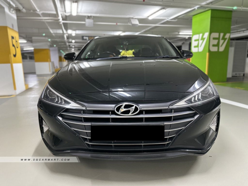 expired car image