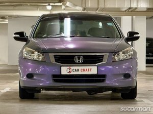 Honda Accord 2.0A (COE till 09/2030)-thumbnail